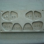 LEAD MOLDS