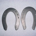 Steel Horseshoes